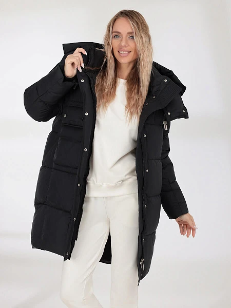 Куртка женская зимняя CLA228-01 CLA228-01 | 2