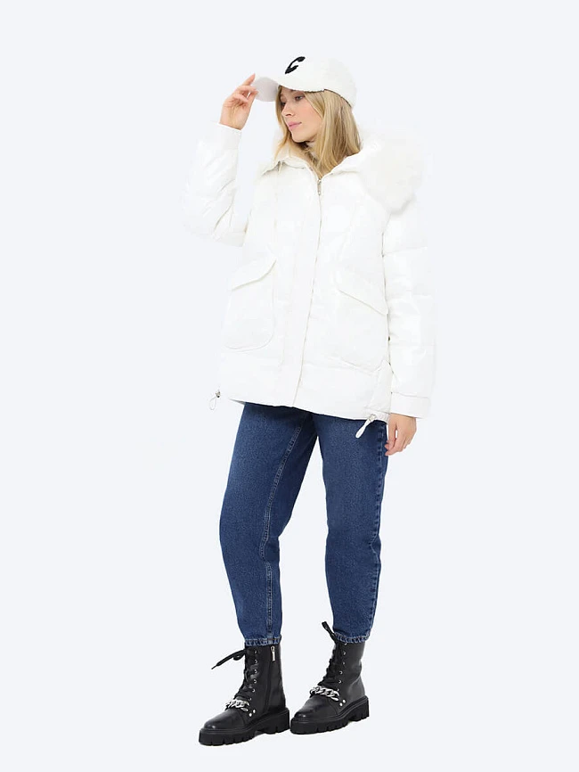 Куртка женская осень-зима RP9015-02 | 5