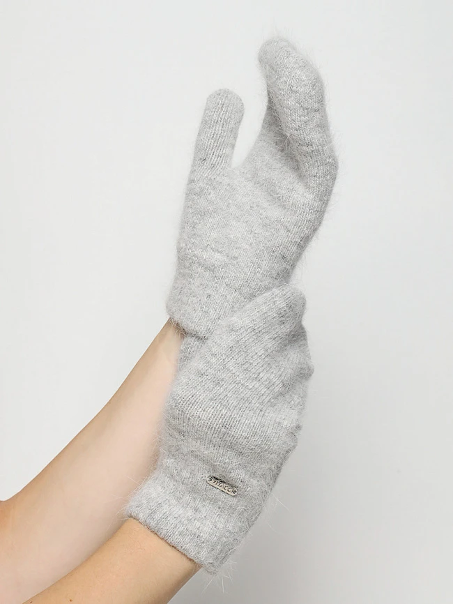 Варежки женские осень-зима FG0151-07 | 3