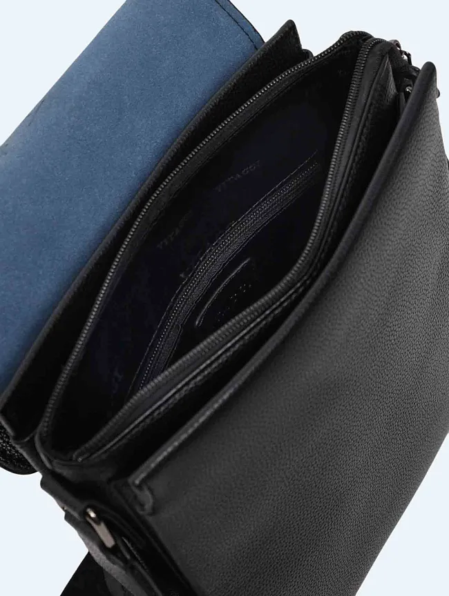 Сумка мужская осень-зима H0688-01 | 4