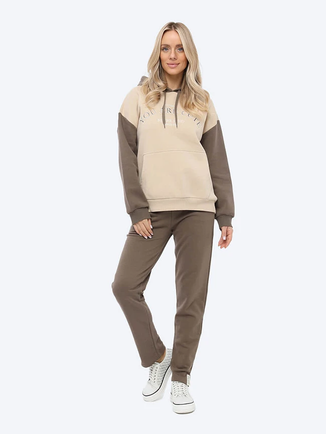 Джемпер спортивный женский всесезонные TE7927-08 | 9