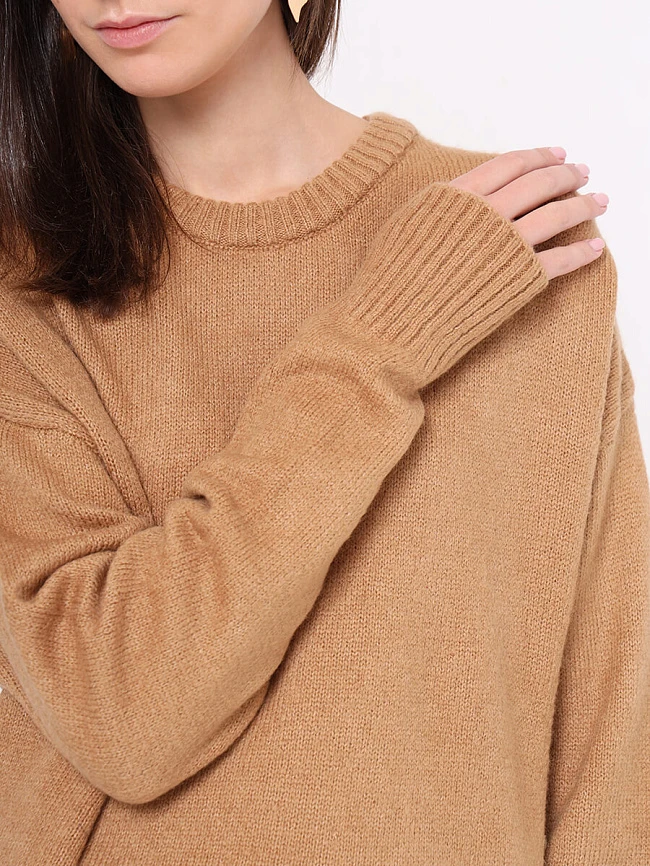 Джемпер женский осень-зима EF12-0035-34 | 6