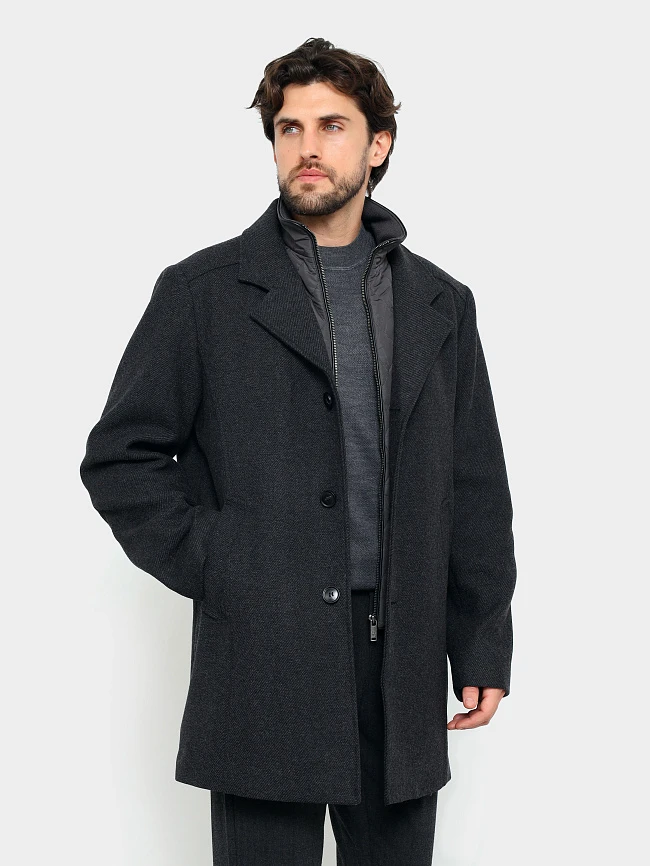 Пальто мужское зимние BBU008-25 | 5