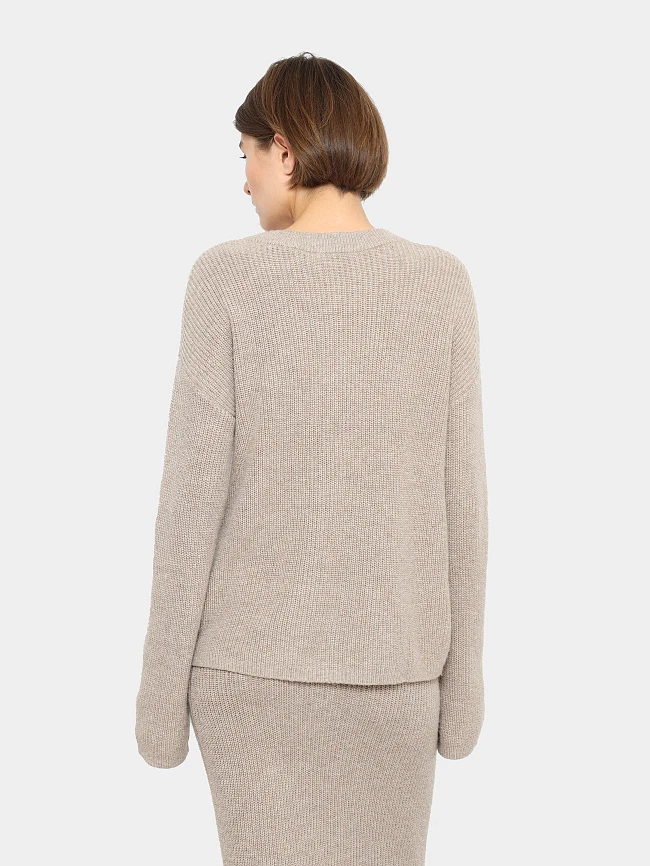 Джемпер женский демисезон; зима; GUV014-08 | 3