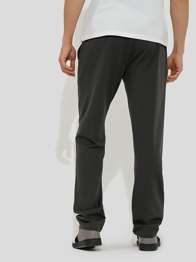 Брюки спортивные мужские всесезонные TOM84681-18 | 3