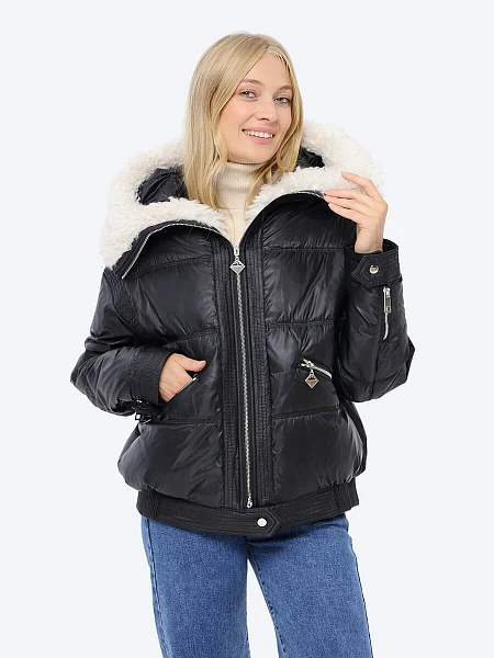 Куртка женская зимняя RP9073-01 RP9073-01 | 1