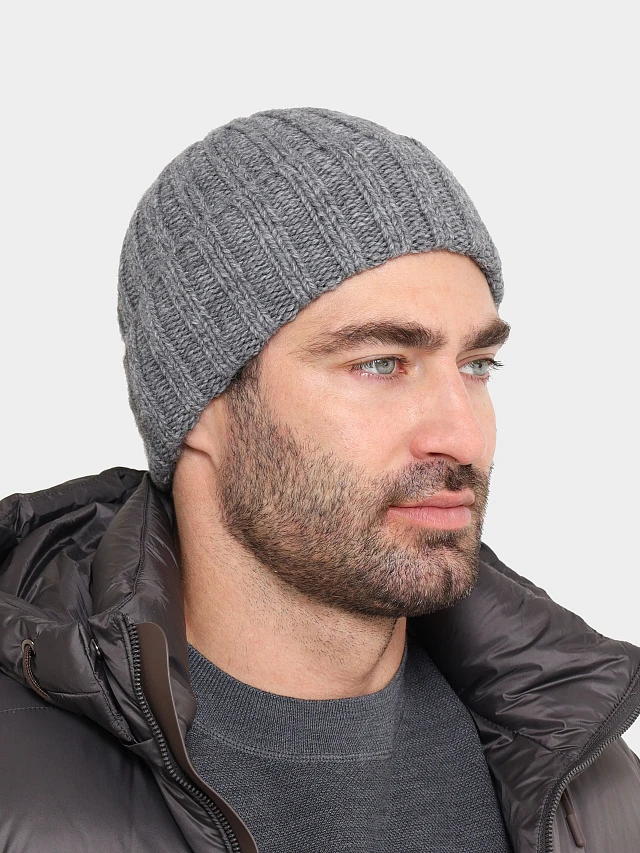 Шапка мужская осень-зима FG0202-07 | 1