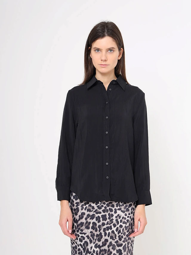 Рубашка женская осень-зима EF08-0015-01 | 1