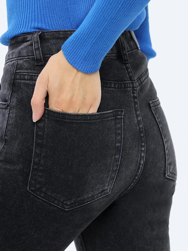 Джинсы женские всесезонные JSL2015-07 | 7