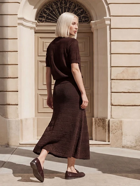 Джемпер GUV033-04 | 2