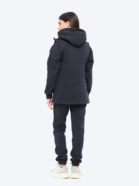 Комплект (джемпер с капюшоном+брюки+жилет) EF8510-25 EF8510-25 | 3