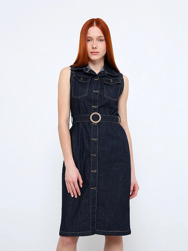 Платье женское летние EF25-21-05 | 1