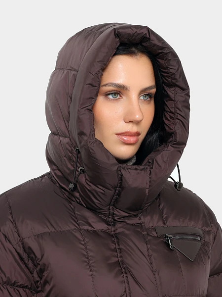 Пуховик женский зимний CLA920-04 CLA920-04 | 5