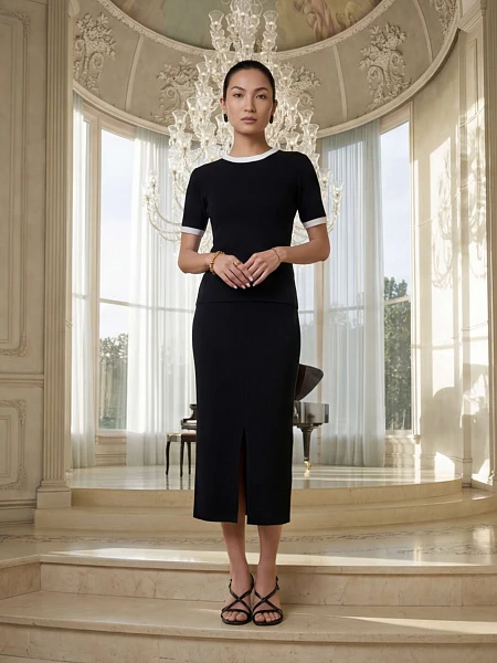 Джемпер GUV036-01 | 1