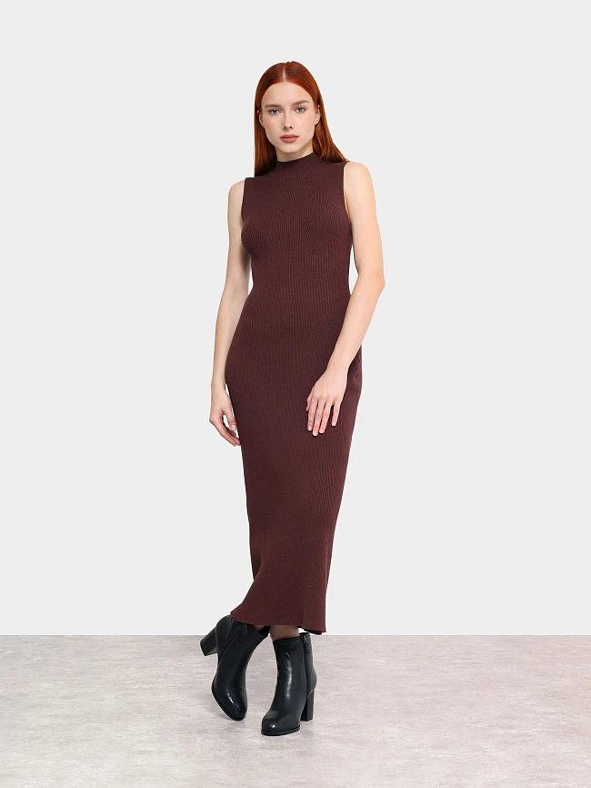 Полусапоги женские зимние, цвет черный, натуральная кожа 1730120M | 13