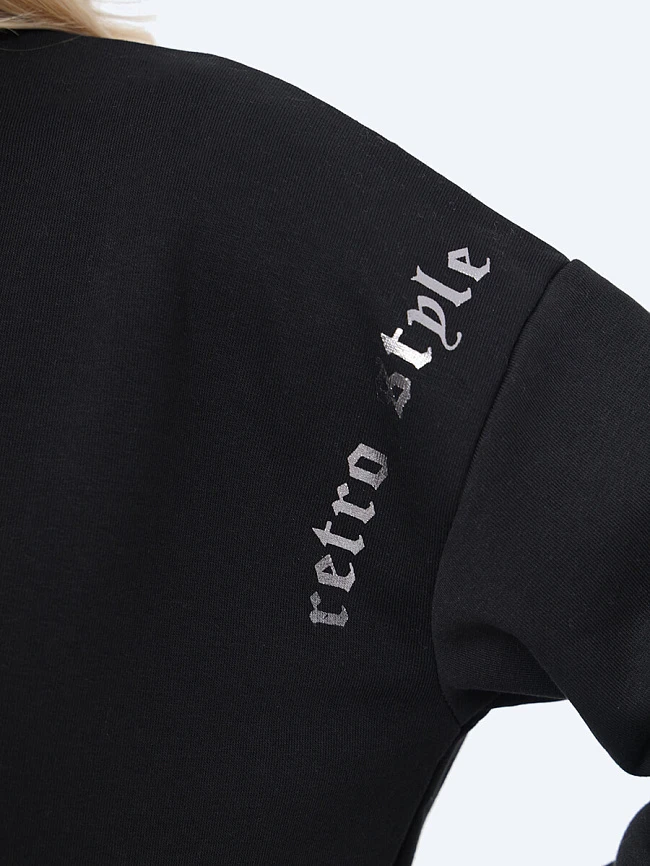 Джемпер спортивный TE7923-01 | 6