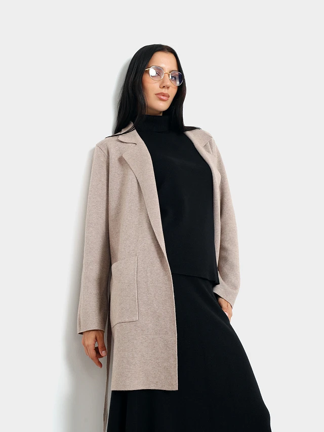 Кардиган женский демисезон; зима; YAN013-08 | 1