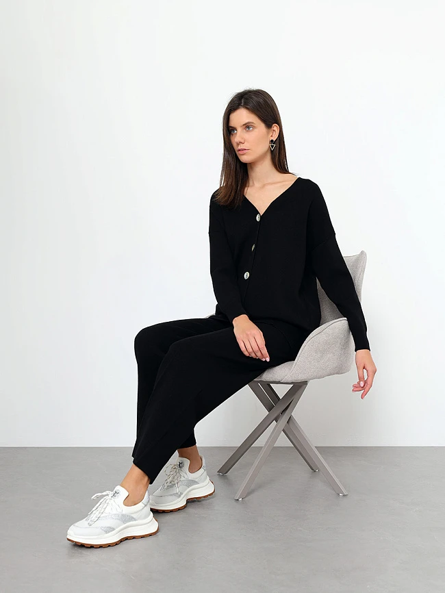 Комплект (кардиган+брюки) KA30760-01 | 12