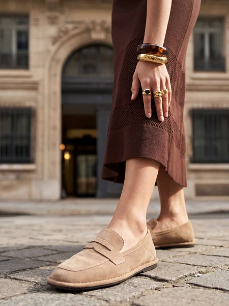 Лоферы 17VC539 17VC539 | 1