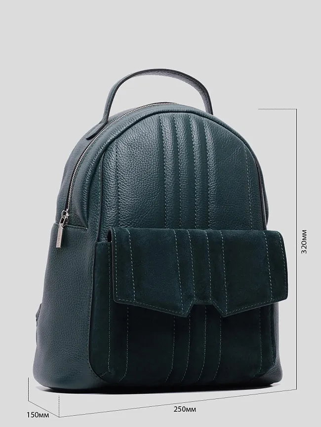 Рюкзак женский осень-зима DB0211-06 | 2