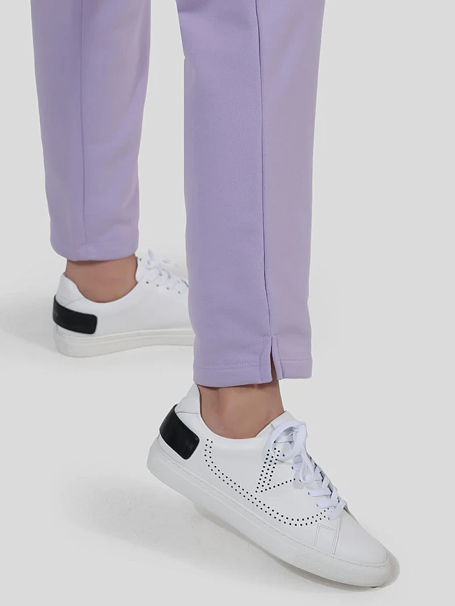 Костюм спортивный (футболка+брюки) женские всесезонные TEset04-17 | 6