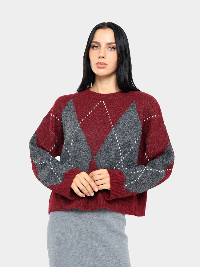 Джемпер женский демисезон; зима; YAN002-11 | 5