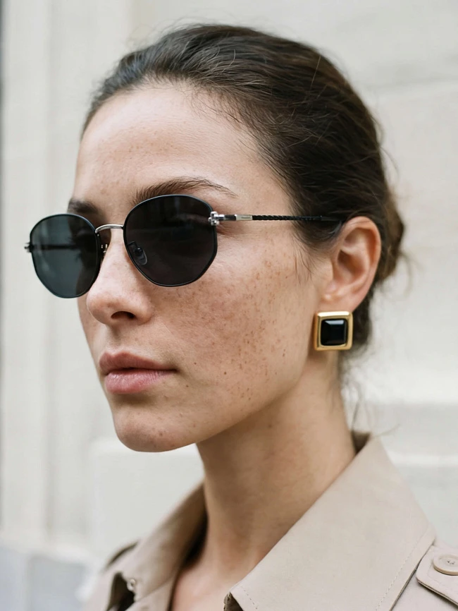 Очки унисекс летние EV26037-1 | 3