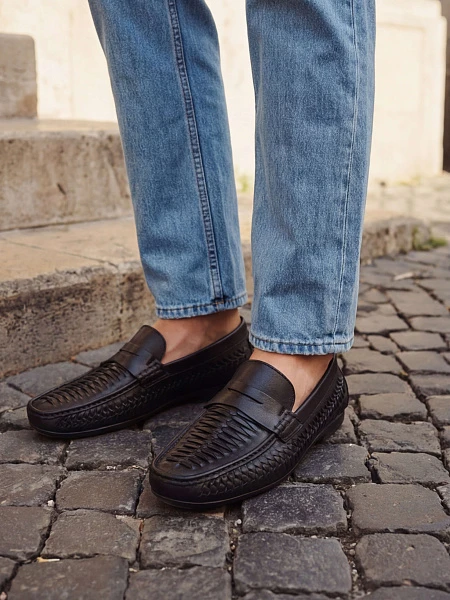 Мокасины M801349 | 1