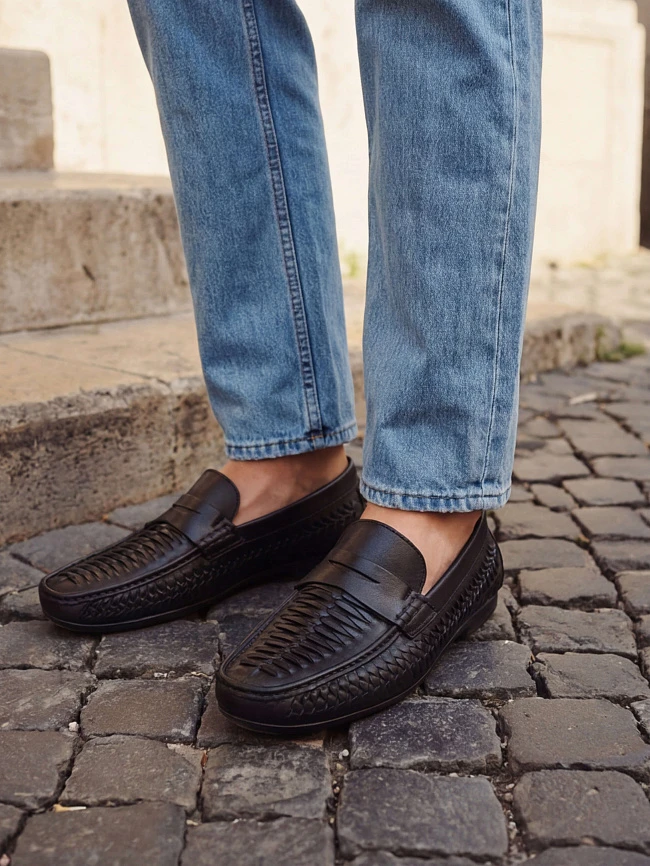 Мокасины M801349 | 1