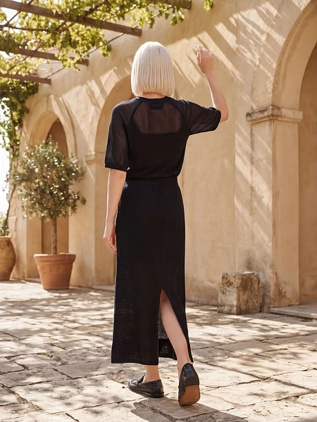 Джемпер GUV032-01 | 2