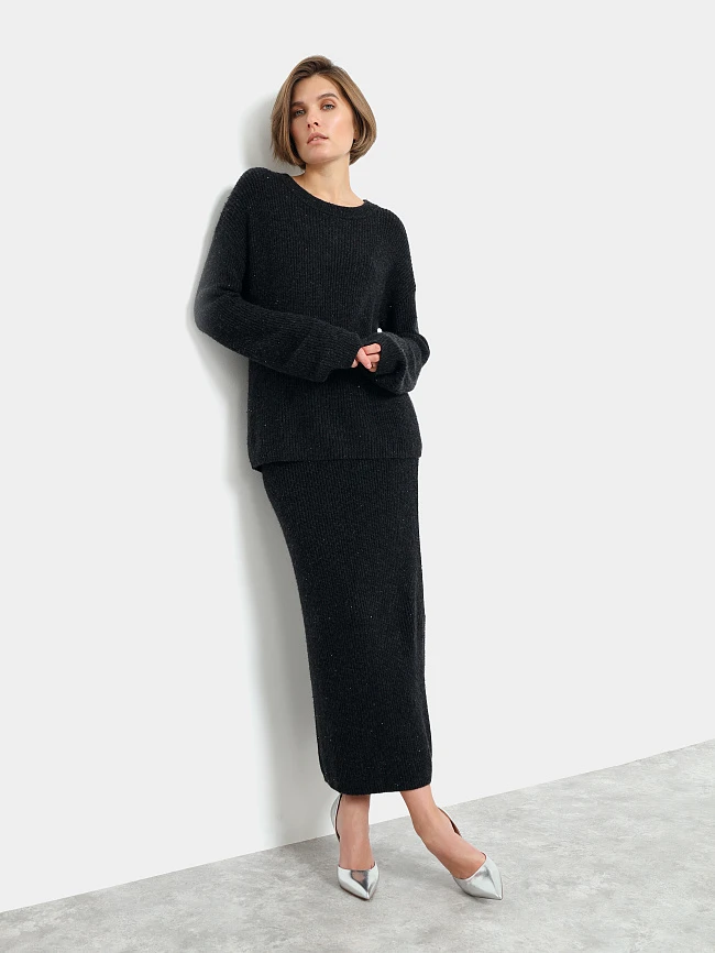 Джемпер женский демисезон; зима; GUV014-09 | 8