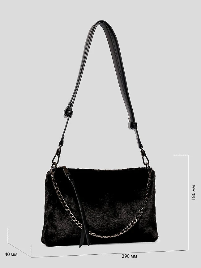 Сумка женская осень-зима BD1459-01 | 2