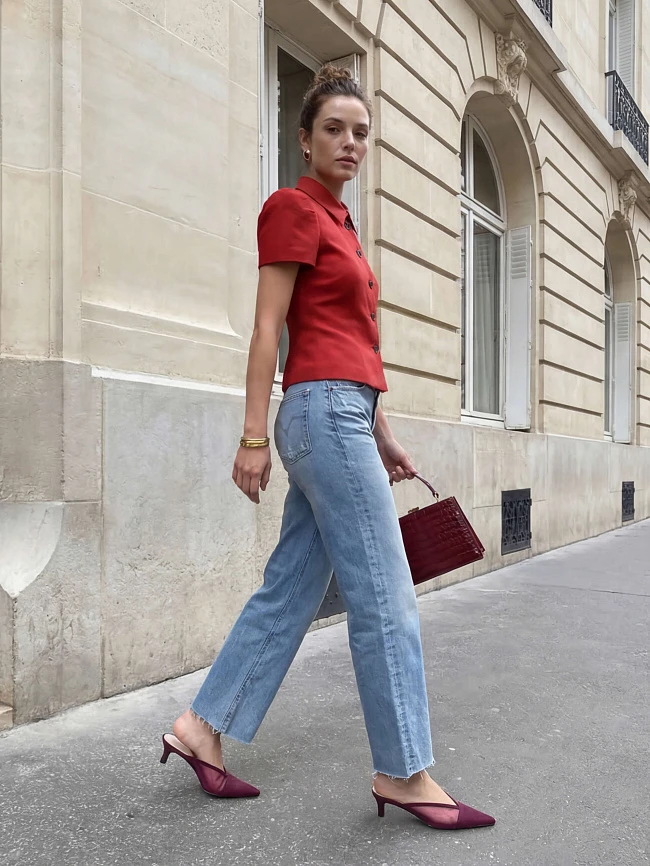 Мюли 6550605 | 3