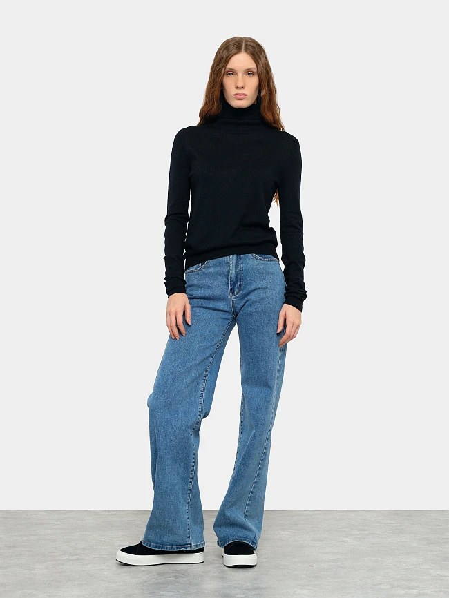 Водолазка женская всесезонные ANT007-01 | 6