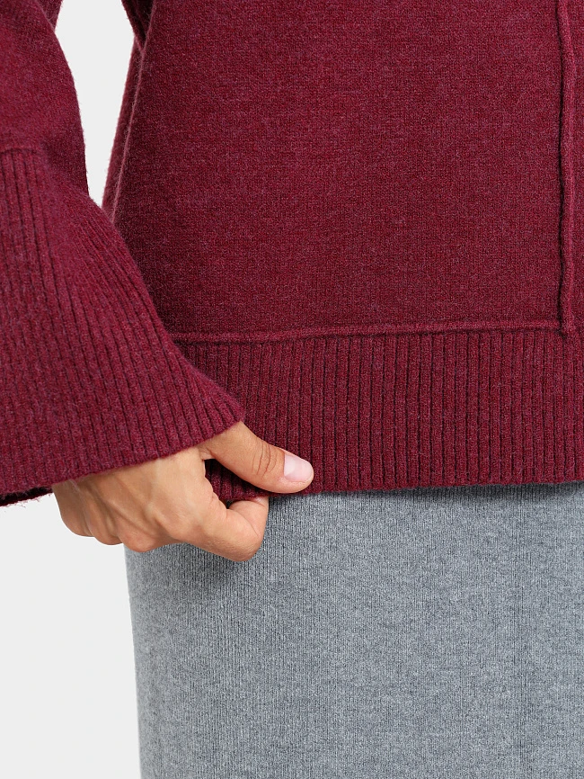 Джемпер женский демисезон; зима; YAN001-11 | 8