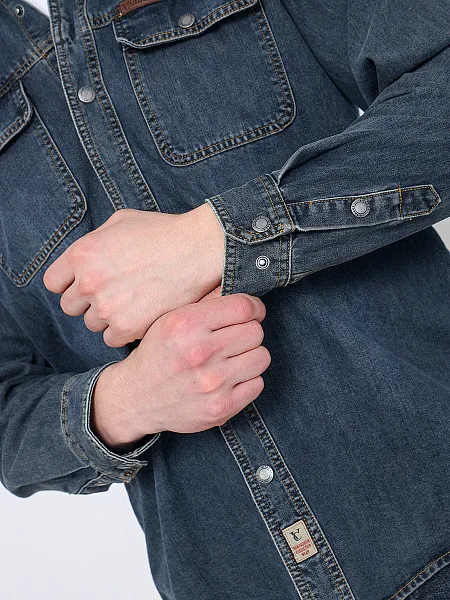 Рубашка DUP02-05 | 4