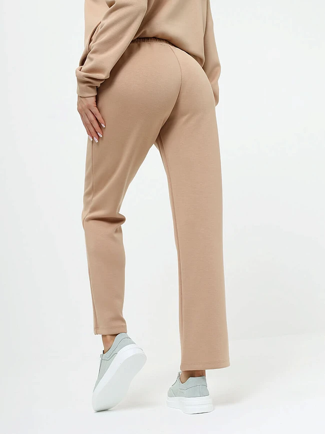 Комплект (худи+брюки) женские демисезонные KA17580-08 | 13