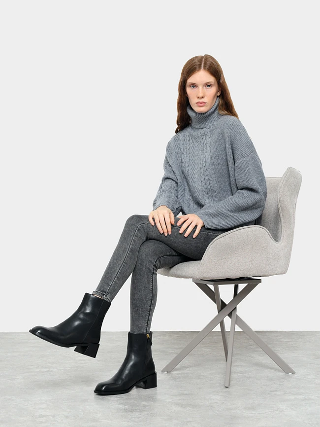 Полусапоги 1494799 | 9