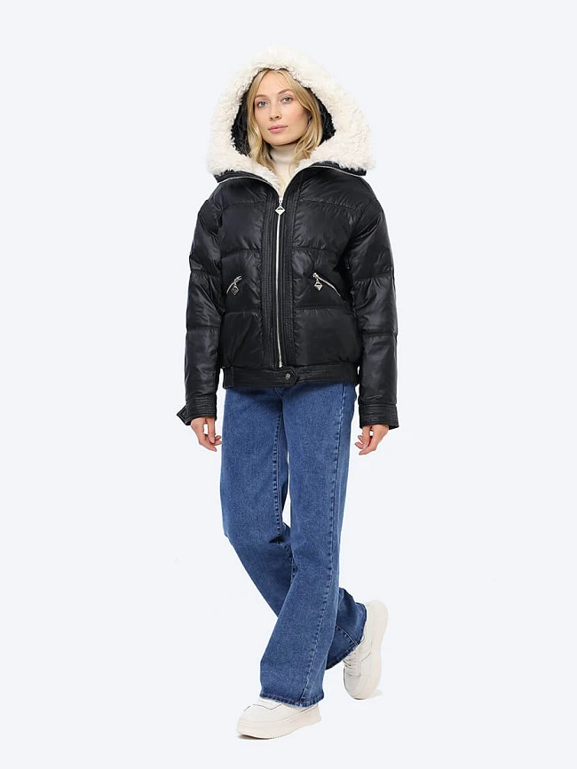 Куртка женская зимняя RP9073-01 | 5