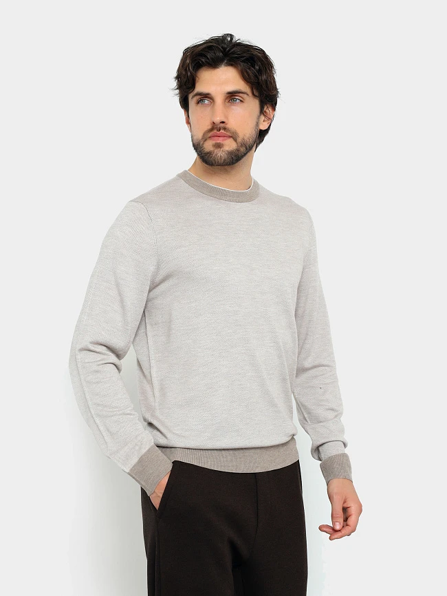 Джемпер мужской всесезонный TM-Z25-01-08 | 5