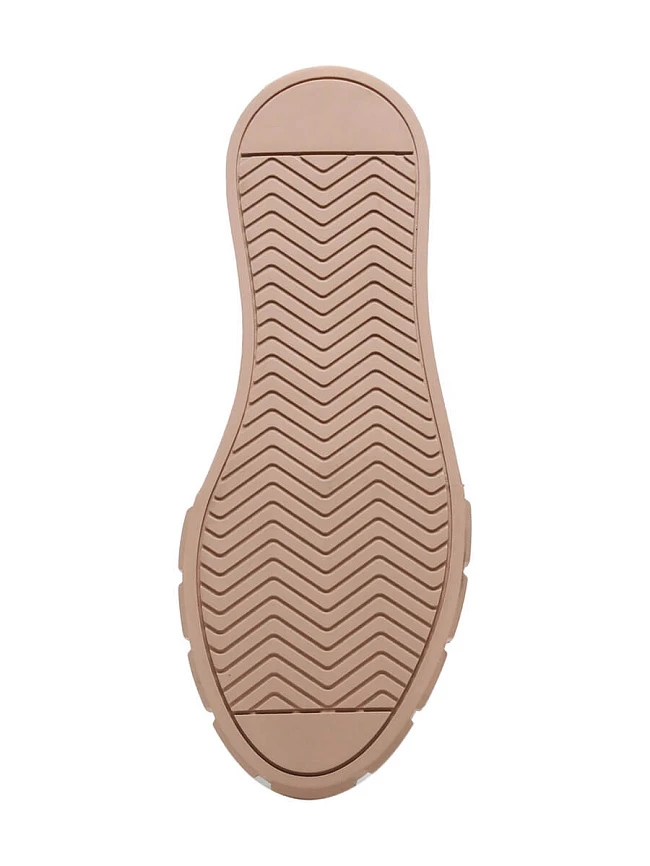 Кеды 1845282 женские цвет бежевый, искусственная кожа 1845282         | 6