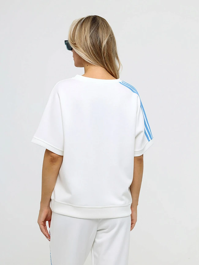 Комплект (футболка+брюки) женские демисезон; лето; KA17678-02 | 7