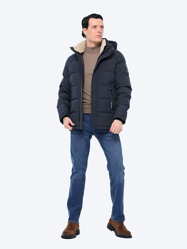 Куртка мужская зимняя NDC2840-05 | 4