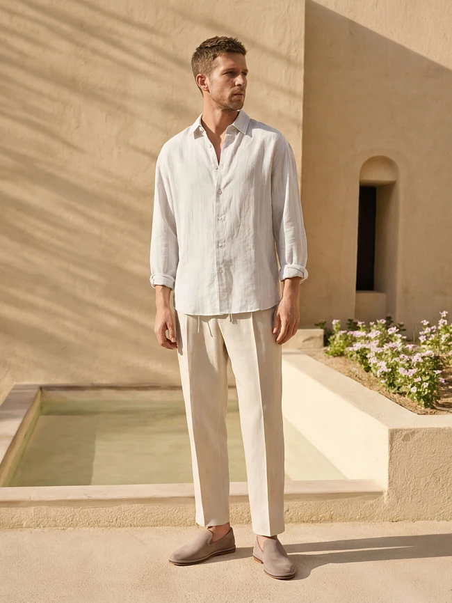 Туфли мужские демисезон; лето;, цвет серый, натуральный спилок M254442 | 2