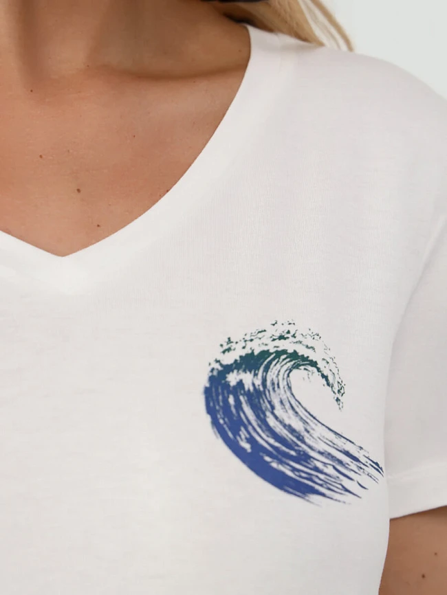 Пижама (футболка+брюки) женская всесезонные TR507-02 | 8