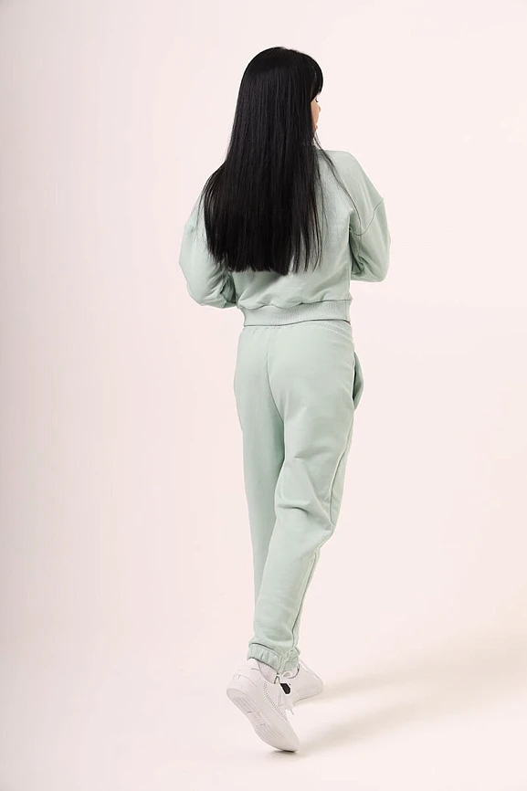 Костюм спортивный (джемпер+брюки) женские всесезонные SP8405-4 | 3