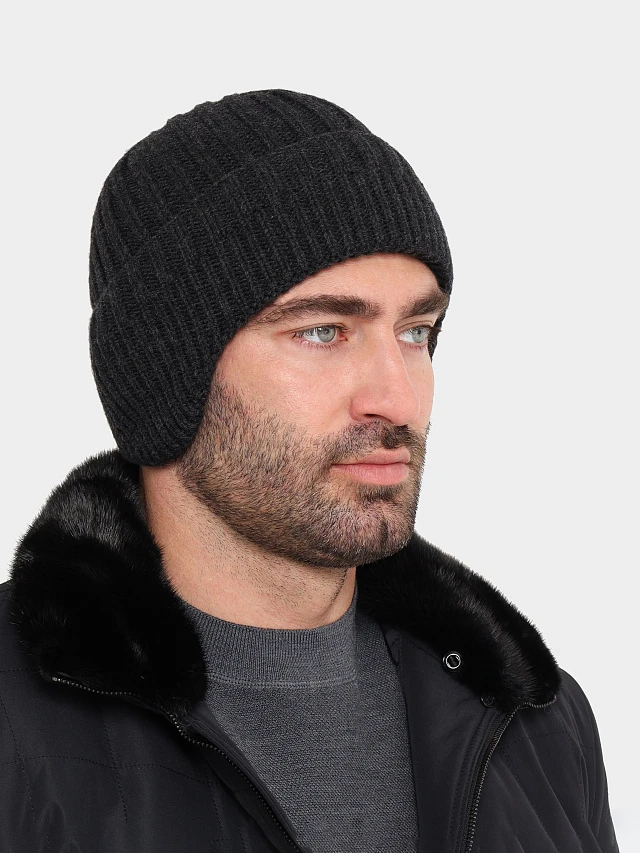 Шапка мужская осень-зима FG0218-25 | 1