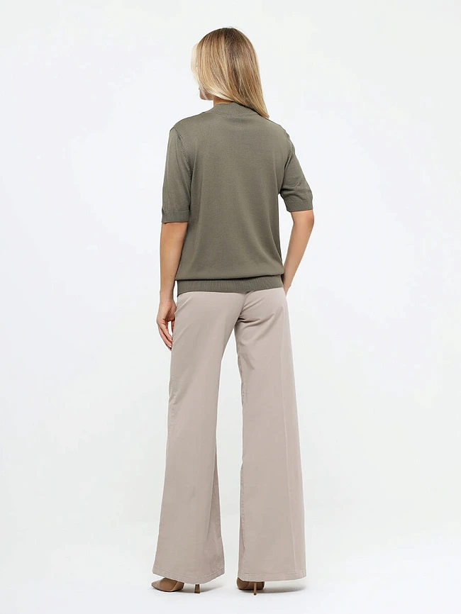 Джемпер женский всесезонный KA16168-18 | 5