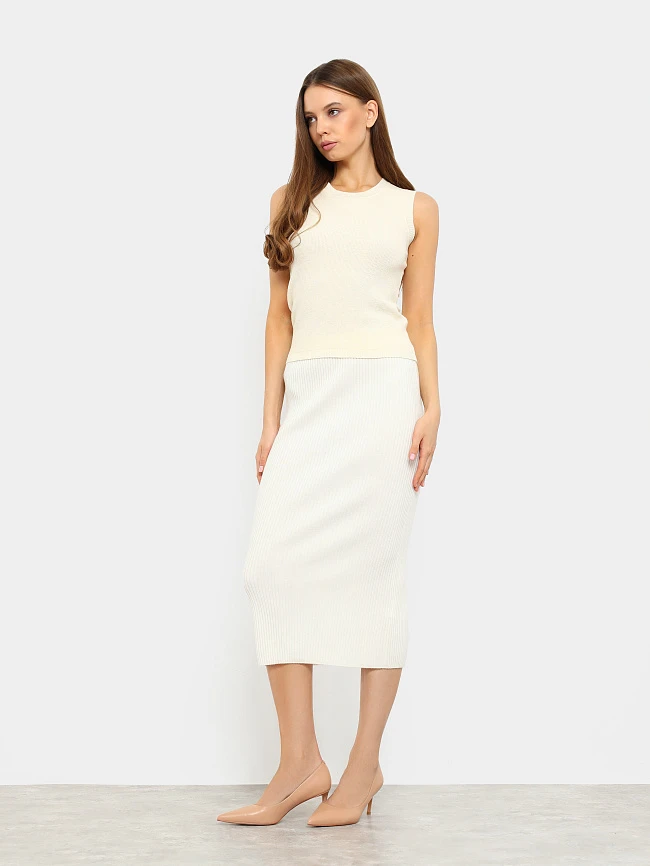 Туфли женские всесезонные, цвет бежевый, натуральная кожа 497026 | 8