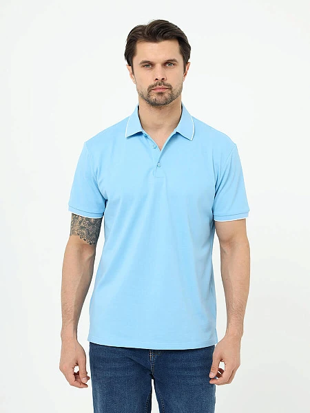 Поло TM24122-10 TM24122-10 | 1